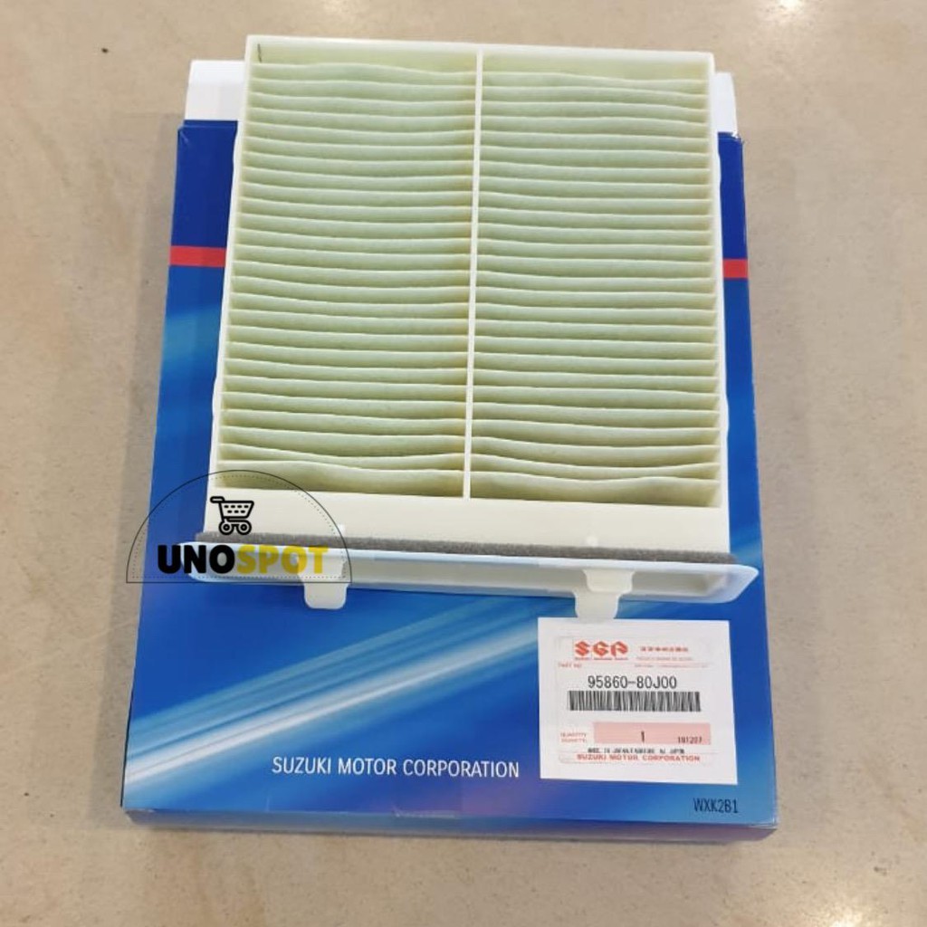 Filter Saringan AC Cabin Air Filter Suzuki SX4 X-Over Original SGP