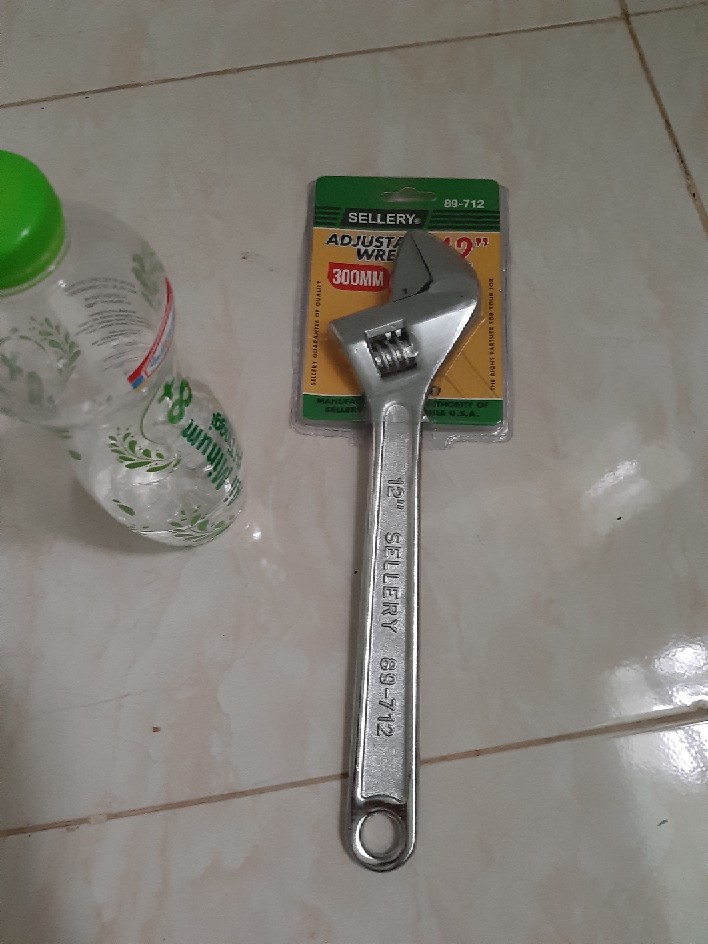 Kunci Inggris 12 12 Inch Sellery 89-712