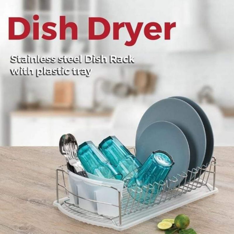 Dish Dryer Supra