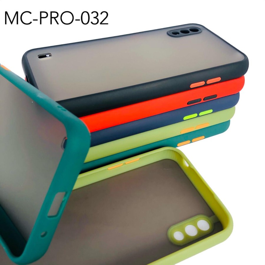 Samsung A01 A02 A10 A10S A11 A12 M02 M10 M11 M12 A20 A20S A30 A50 A30S A50S A70 Case Bumper Candy-SAM M10 / A10