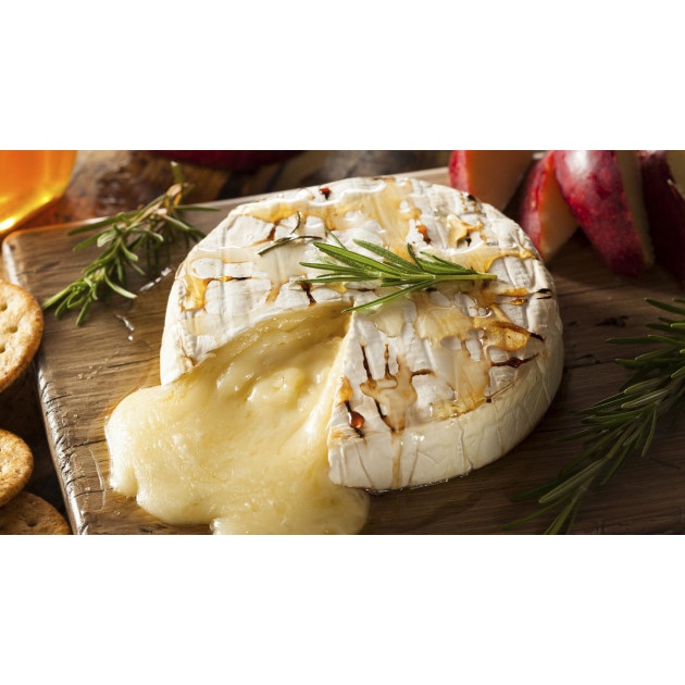 Keju Camembert Fresh