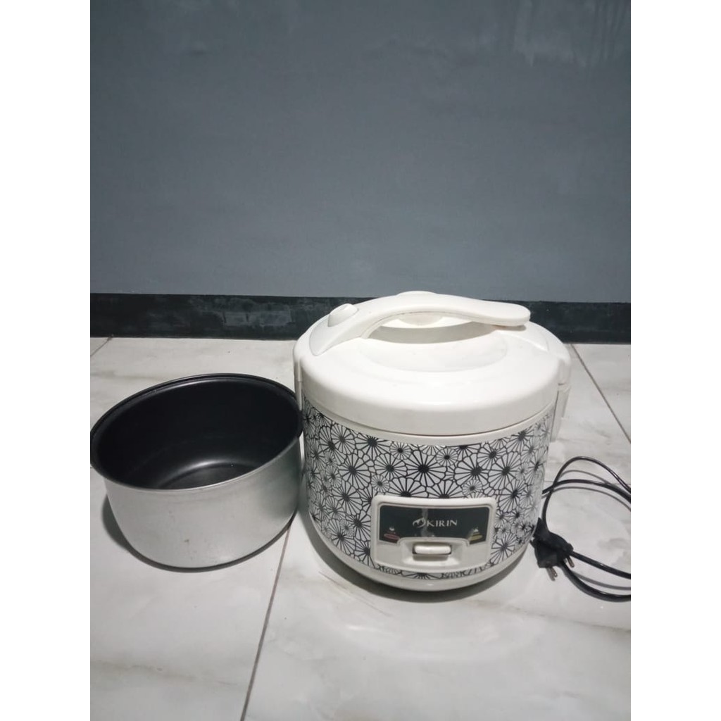 Rice Cooker Kirin Murah