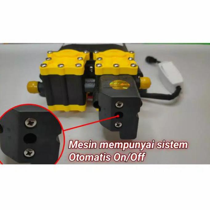 Hot Sale Paket Mesin 320Psi Japan 🇯🇵Quality Water Pump Dc Berkualitas