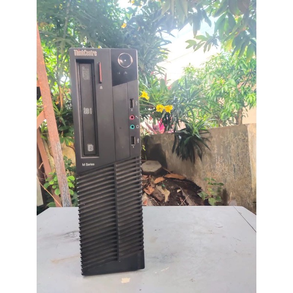 PC lenovo M82 core i5 Gen3 ram 4Gb Super Murah bergaransi