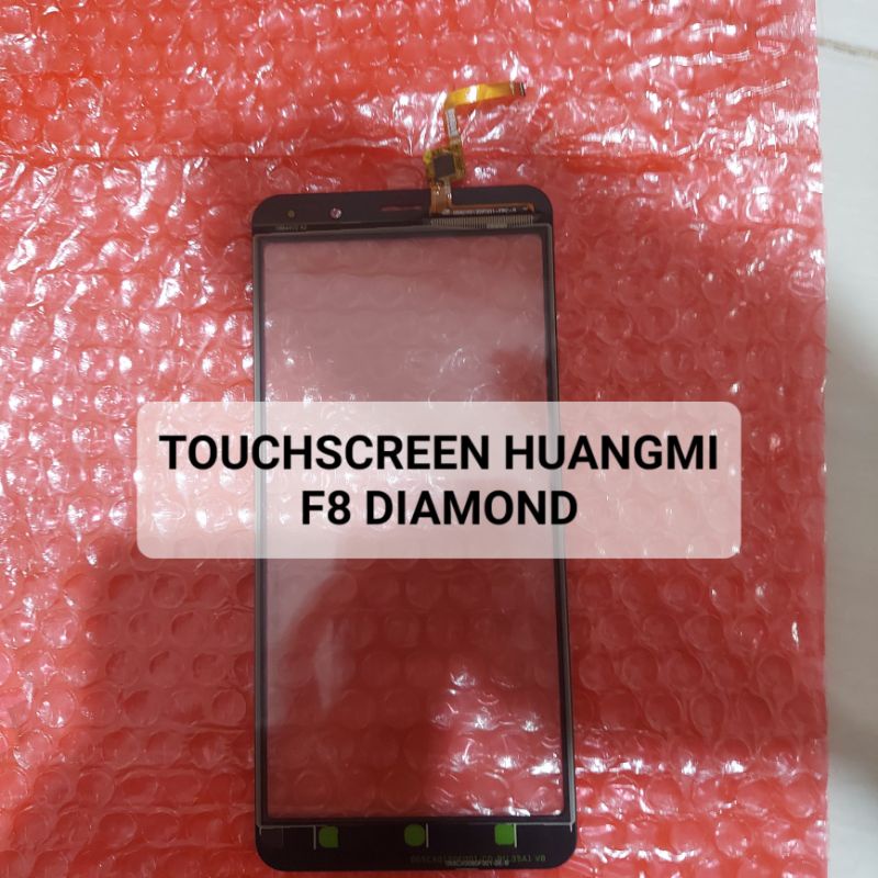 Touchscreen huangmi f8 diamond