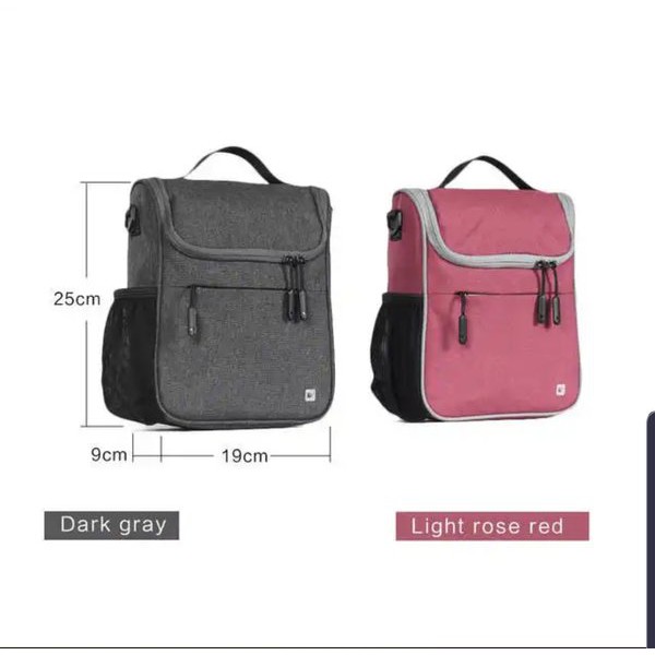 dahon double rear pannier bag