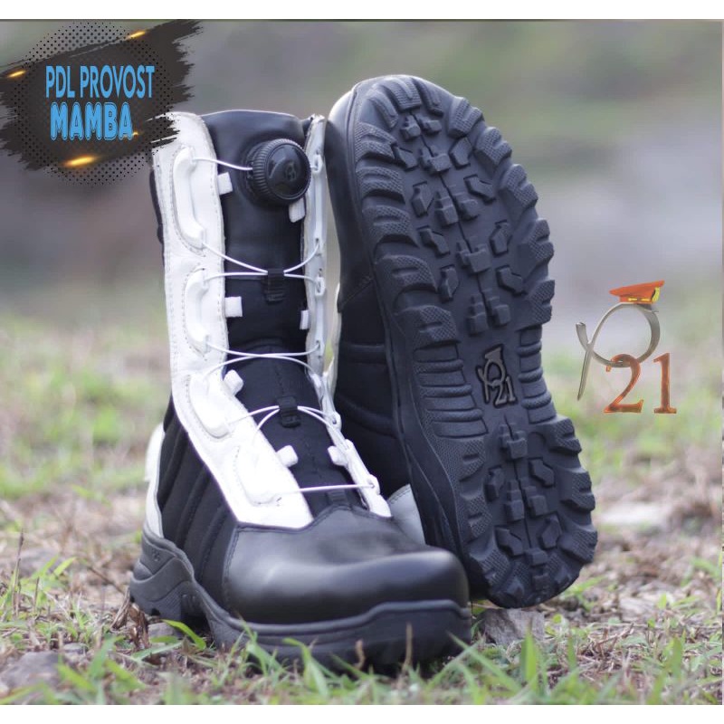pdl provost mamba p21/pdl p21/ sepatu provost mamba