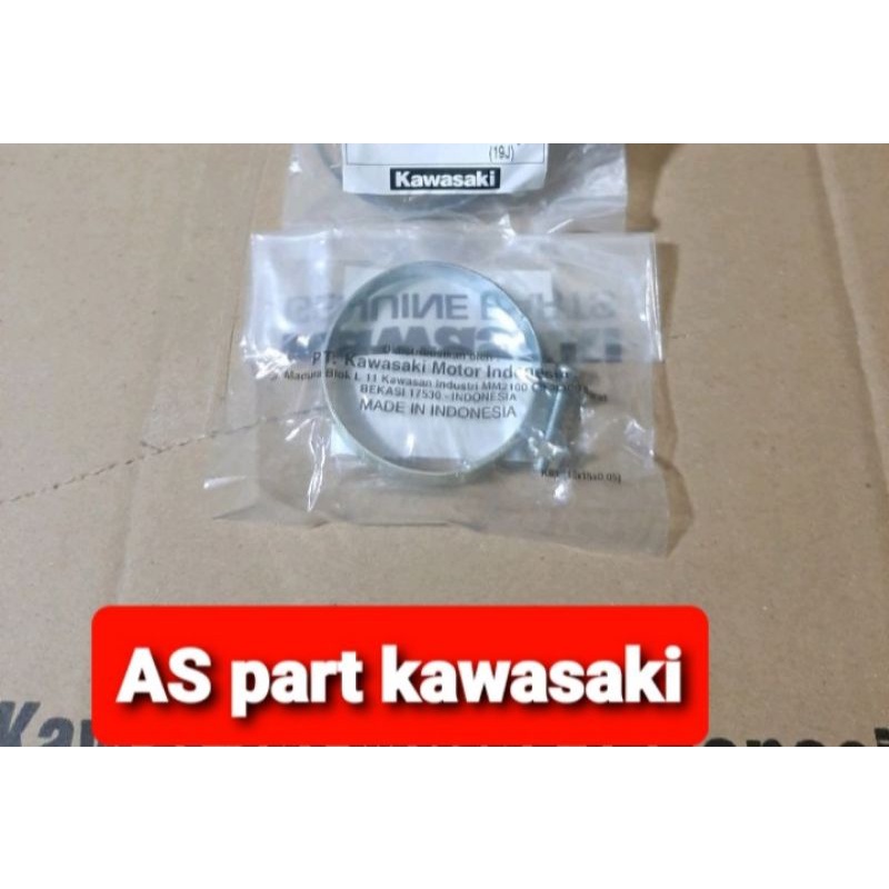 Klem Karet Karbu Ninja R dan RR Original