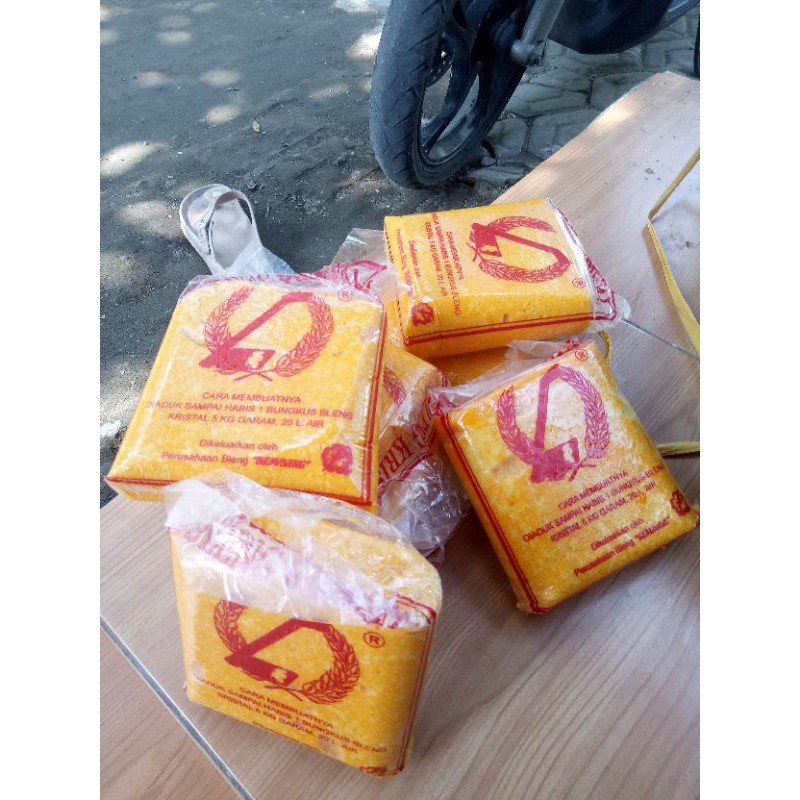 

garam bleng cap pacul