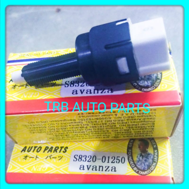 SWITCH STOP /SWITCH REM TOYOTA AVANZA / DAIHATSU GRANMAX