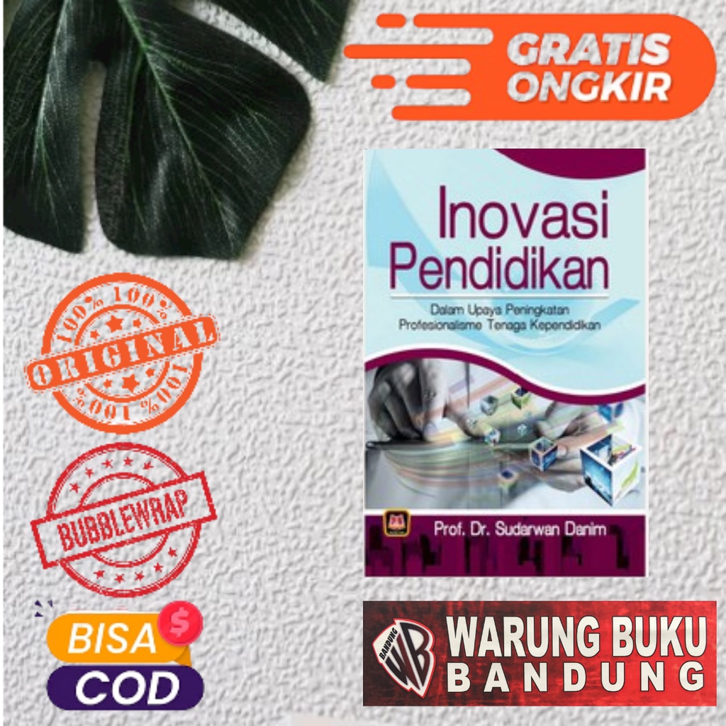 Jual Buku Inovasi Pendidikan | Shopee Indonesia