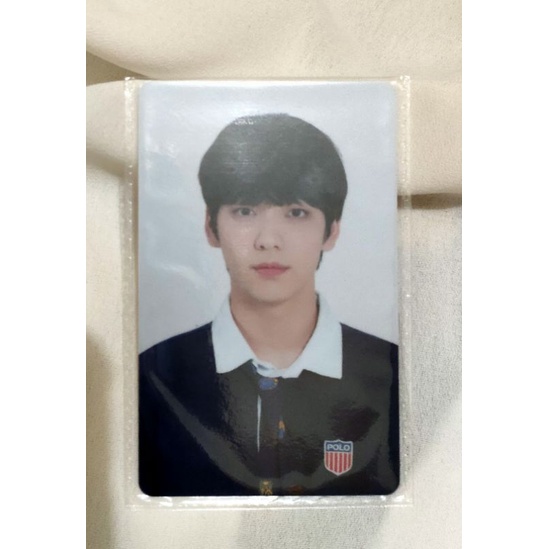 [BOOKED] Card Ticket TXT Fanlive Soobin