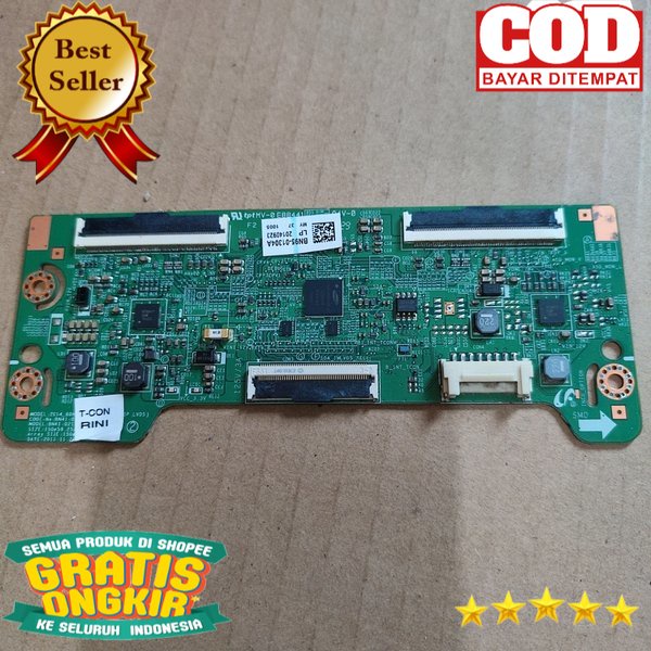 Tcon T CON BOARD  TV LED Samsung UA 32H5150 AK - 32 H 5150 AK