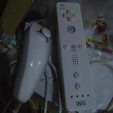wii bekas