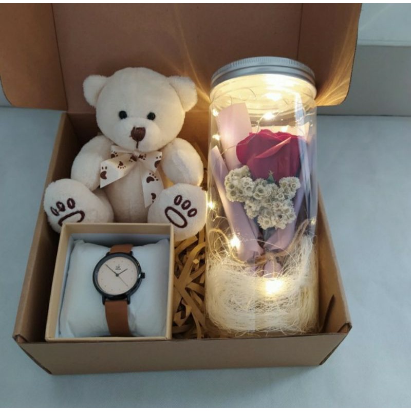

kado ulang tahun / hadiah wisuda / giftbox / hampers #60