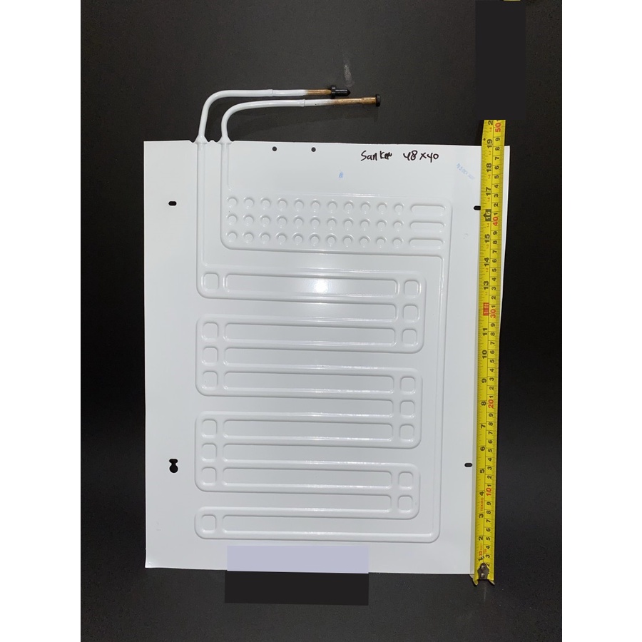 Evaporator Kulkas  48 x 40 cm Sanken | Evap Showcase  Polytron | Epap Original