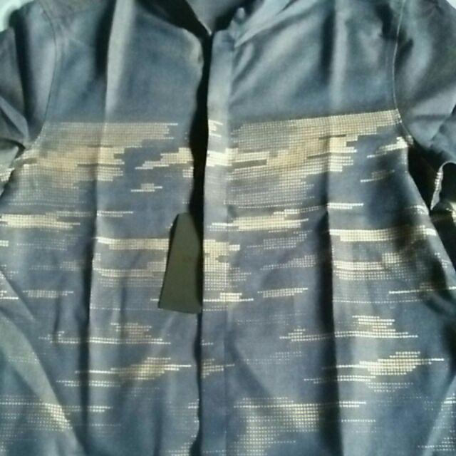 JOBB HARUB BAJU KOKO TRADITIONAL LOOK BIRU Shopee JOBB HARUB BAJU KOKO TRADITIONAL LOOK BIRU Shopee
