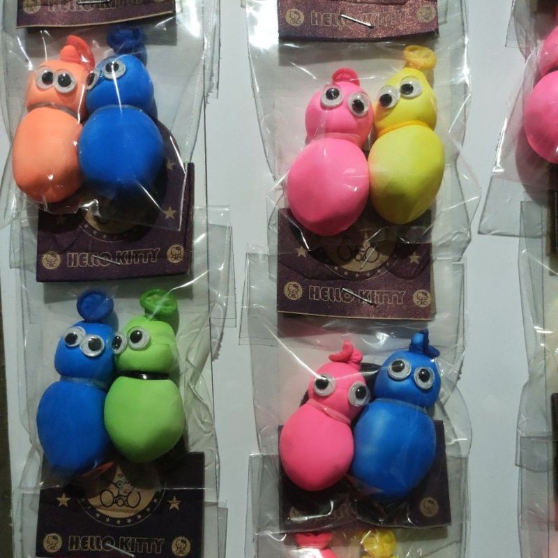 Boneka Tepung isi 40 Pcs