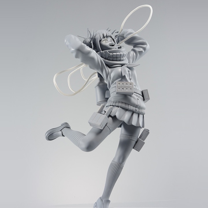 Banpresto World Figure Colosseum BWFC Toga Himiko My Hero Academia 18cm