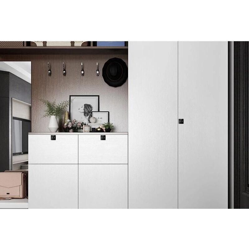 kunci lemari pintar fingerprint anti-theft cabinet keyless smartlock