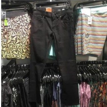 velana denim jeans volcom original v124