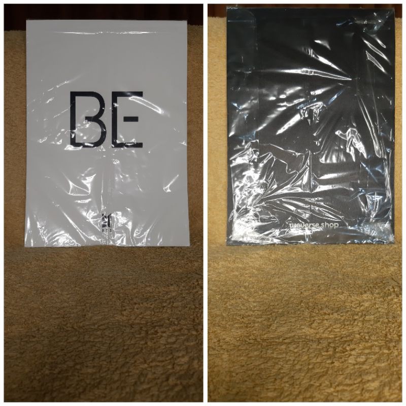 BTS BE WEVERSE GIFT
