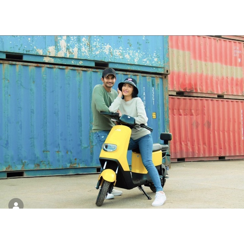 Sepeda Listrik Viar c2 selis ebike