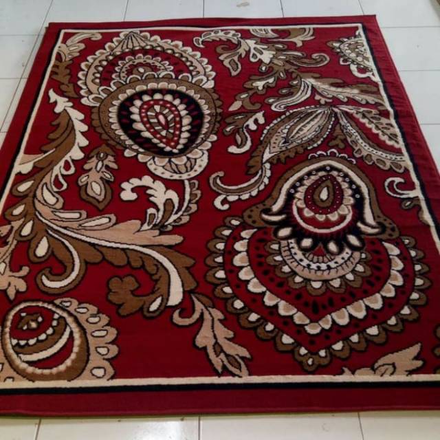 Karpet/ambal/ambal/permadani