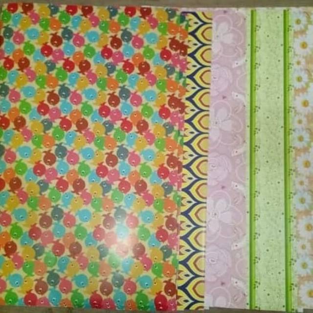 

Kertas Kado Sinar DU