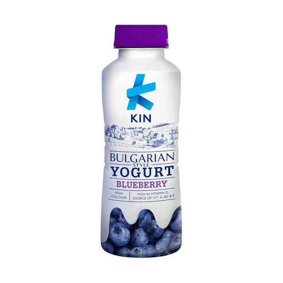 

KIN Bulgarian Yogurt Blueberry 200ml