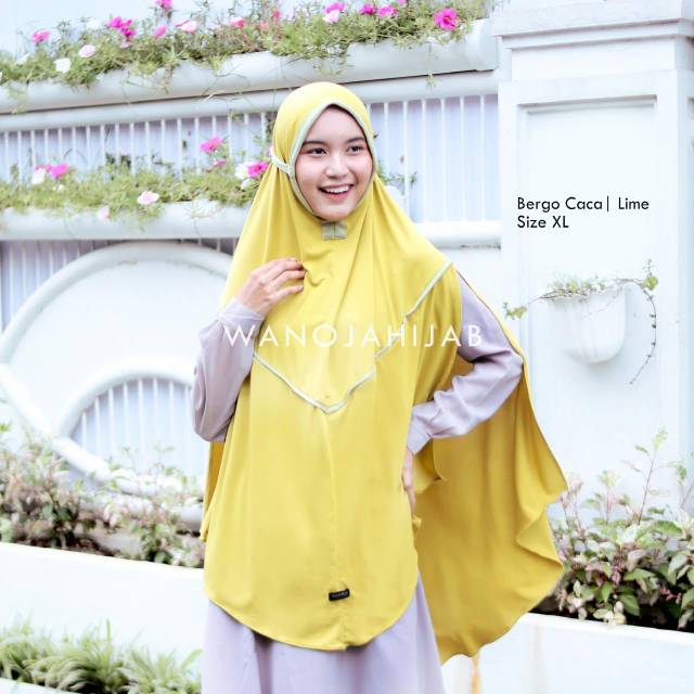 BERGO CACA/ WANOJA/ HIJAB