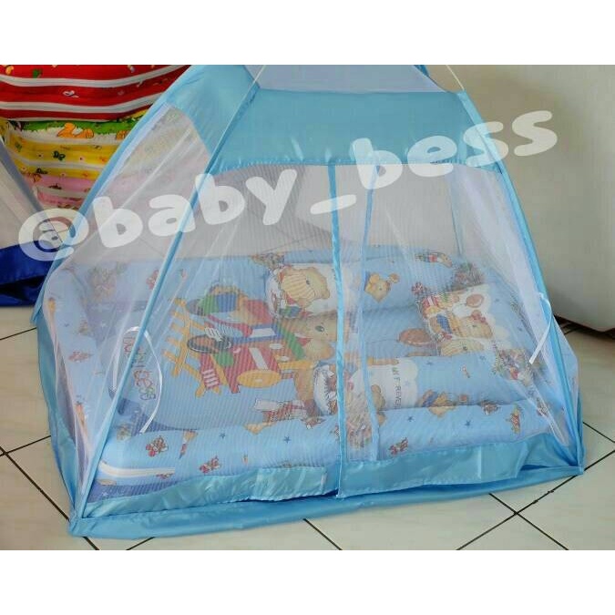 Bayi-Kelambu- Kasur Bayi Tenda Kelambu -Kelambu-Bayi.