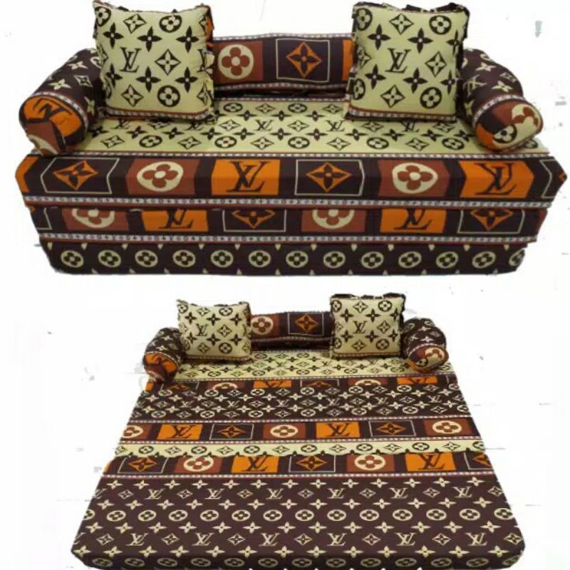 Kasur Lantai / Kasur Busa Super / Kasur Lipat / Sofa Bed / Kasur Busa Kualitas Super