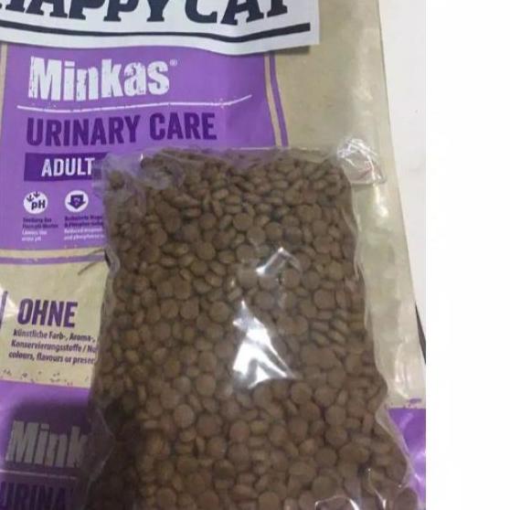 ✭ Makanan Kucing Happy Cat Minkas Urinary Care Repack 1000 Gram-Happy Cat Urinary care ℮