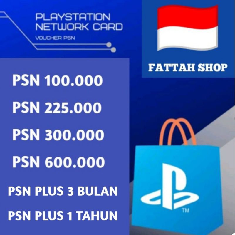 psn wallet murah