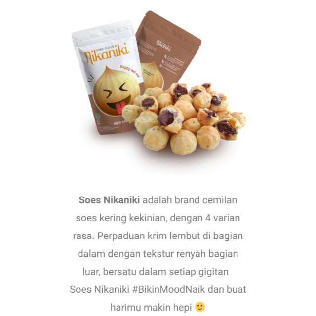 

SOES NIKANIKI