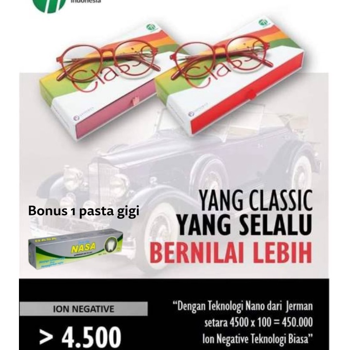Kacamata ion Premier Classic Original - Kacamata Kesehatan