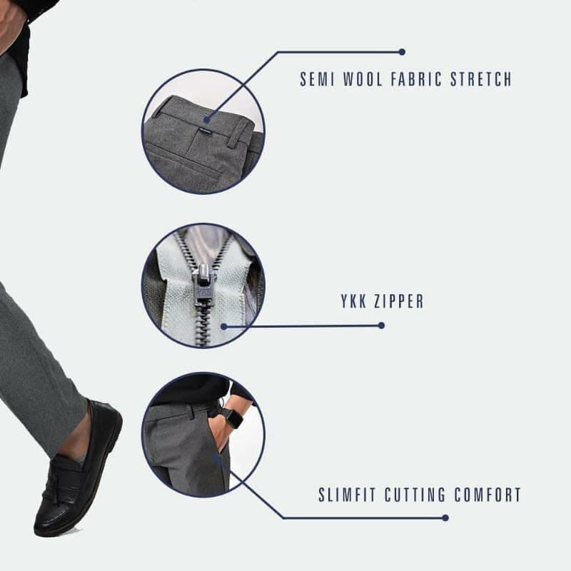 CELANA PANJANG BAHAN DASAR|BAHAN KAINBAHAN FORMAL PRIA