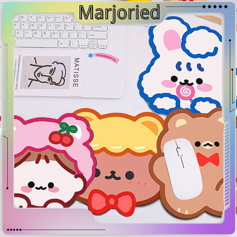 TATAKAN MOUSE ANTI SLIP ATK/Mouse Pad Anti Slip Motif Print Kartun Untuk/MOUSE PAD MOTIF LUCU IMUT