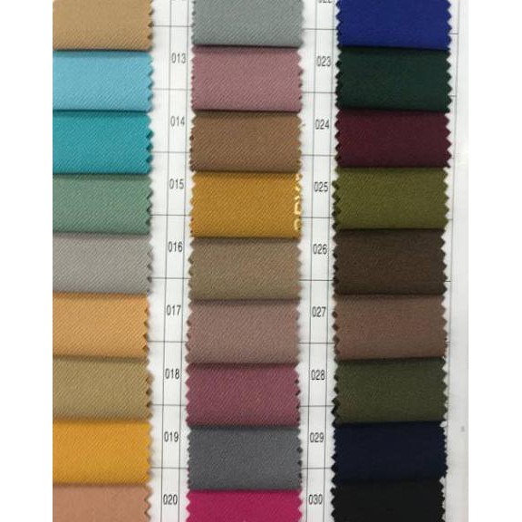 Best Seller Kain Tory Burch Original Toryburch Kualitas Import Grade A Tekstur Diagonal Leba Shopee Indonesia