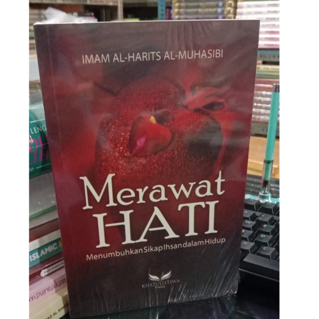 Merawat hati