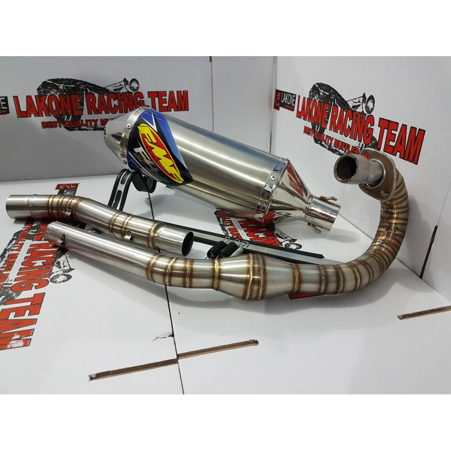 KNALPOT FMF KAWASAKI KSR110 KSR 110