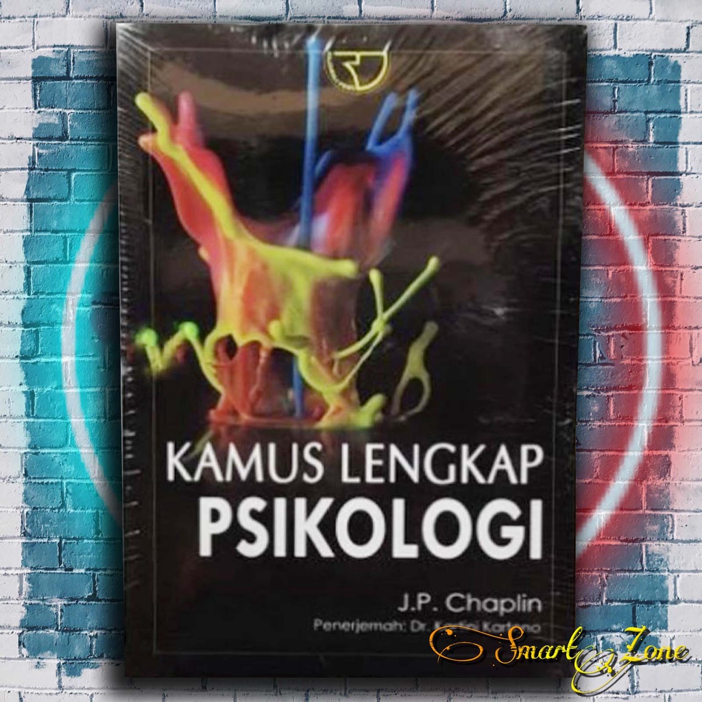 Jual Kamus Lengkap Psikologi - J.P. Chaplin | Shopee Indonesia