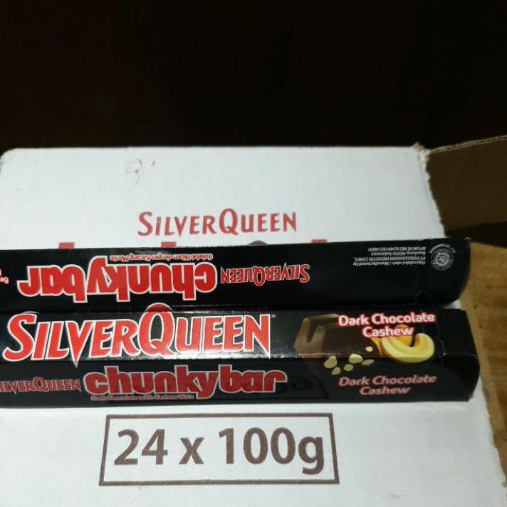

DISKON BRANDS FESTIVAL Silverqueen Chunkybar 100gr