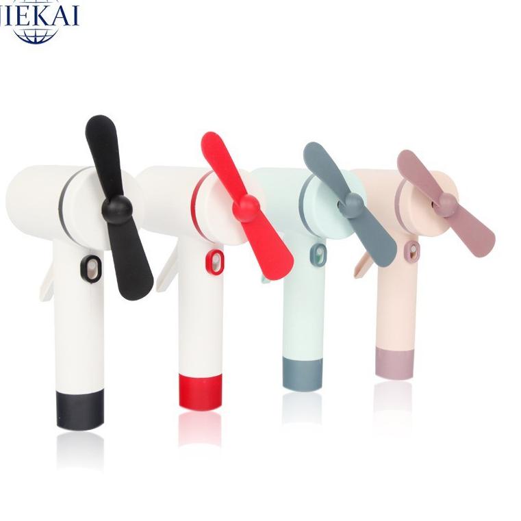 Murah JIEKAI Mini Fan / Kipas Genggam Hellokitty /kipas angin mini/Kipas Portable USB/mini fan dorae