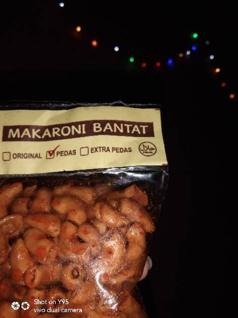 MAKARONI BANTET/BANTAT