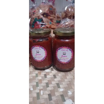 

Sambal terasi Udang