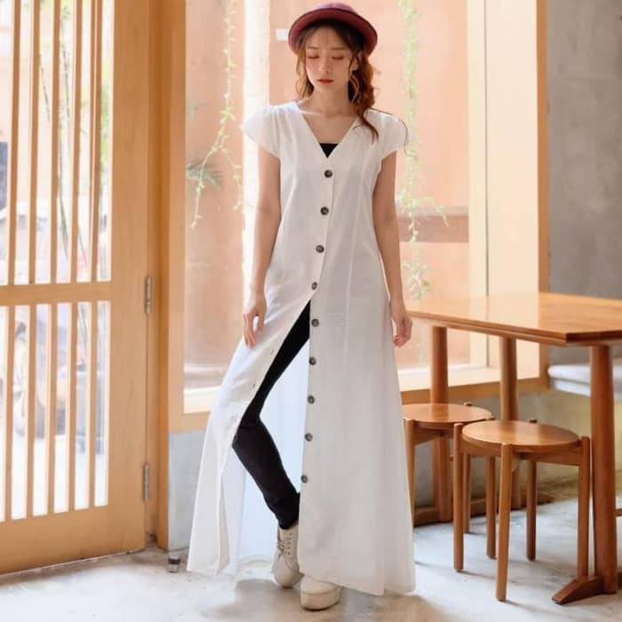 HANNA ISWARA Amora Dress   4 WARNA HANNA ISWARA