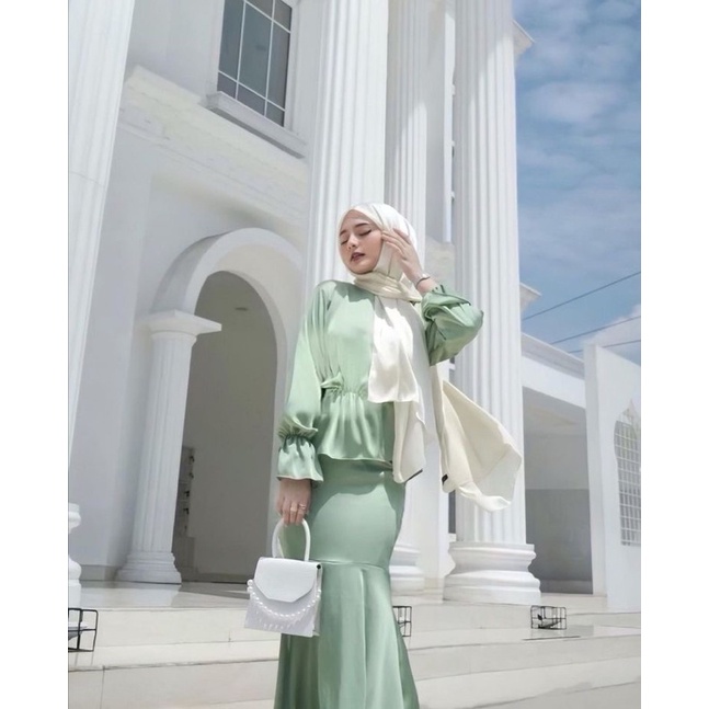 dress tisya dress hijab