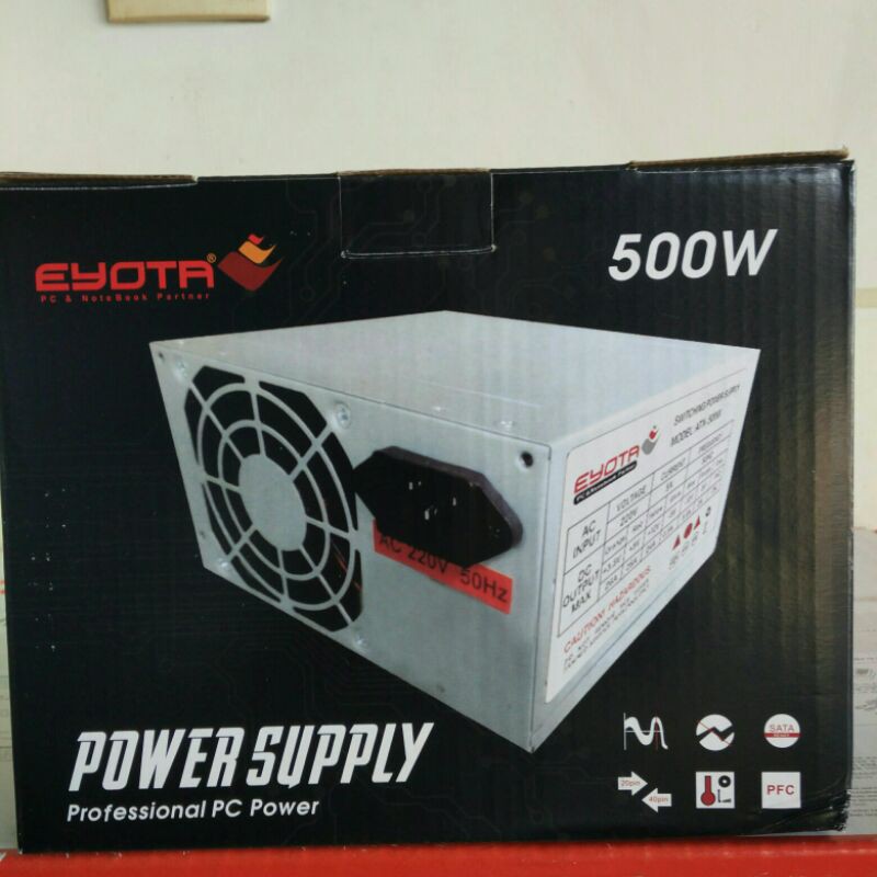 eyota power supply pc